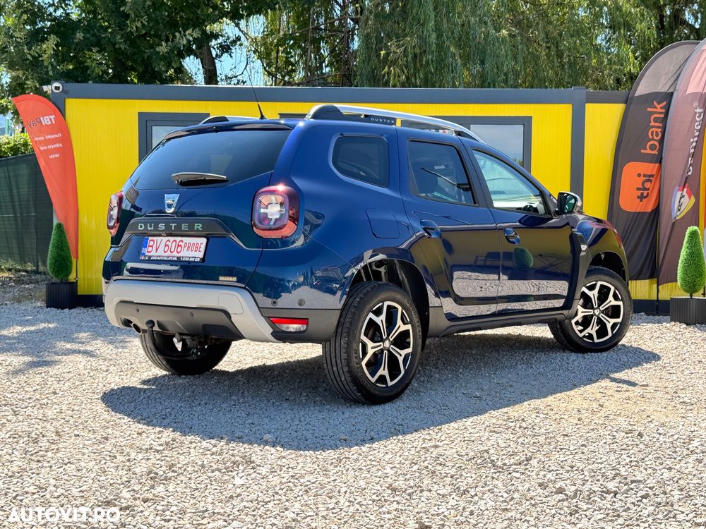 Dacia Duster TCe 130 2WD Prestige+ - 4