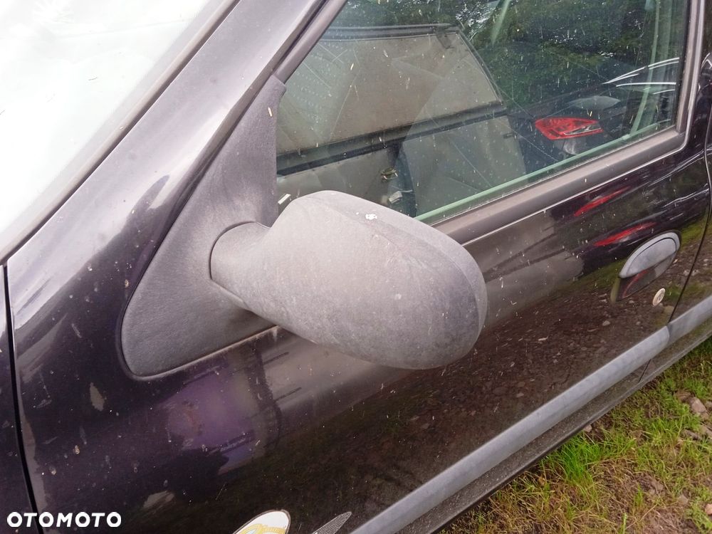 Na części Renault Clio II 1.1 5D lakier NV676 silnik skrzynia biegów maska klapa drzwi zderzak lampa - 8