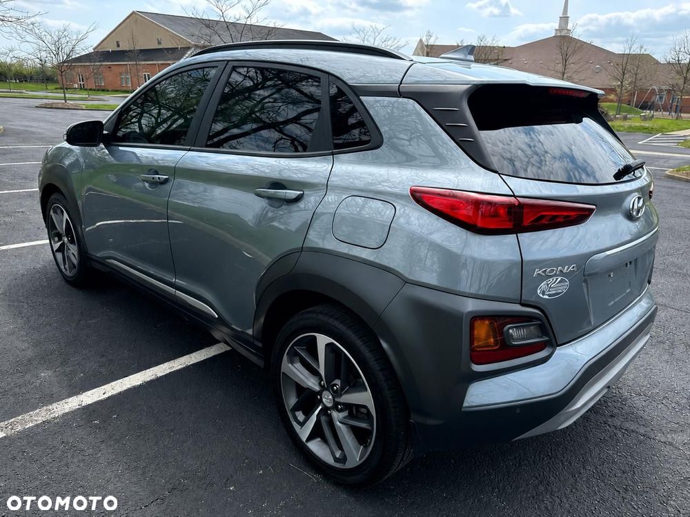 Hyundai Kona 1.6 T-GDI DCT 4WD Unique - 1
