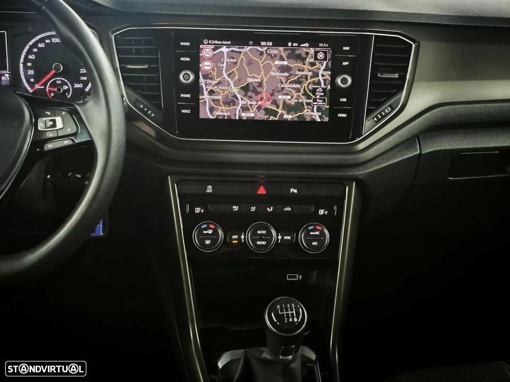 VW T-Roc 1.0 TSI OPF Style - 25