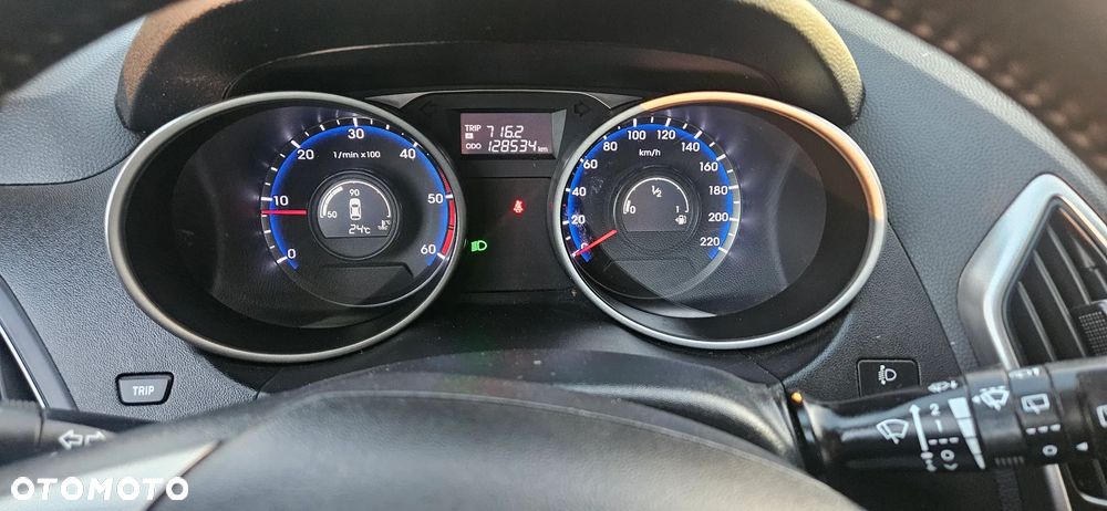 Hyundai ix35 2.0 CRDi Premium - 13