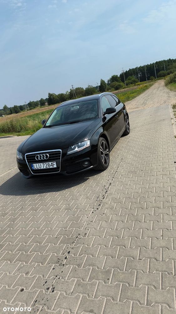 Audi A4 Avant 2.0 TFSI - 1