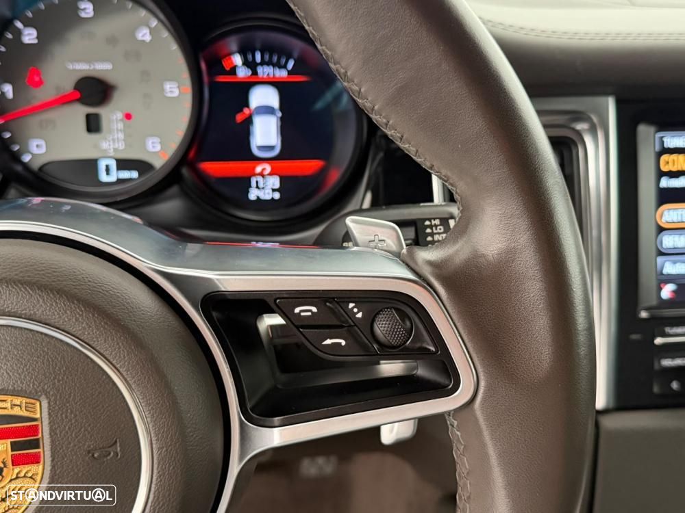 Porsche Macan S - 19