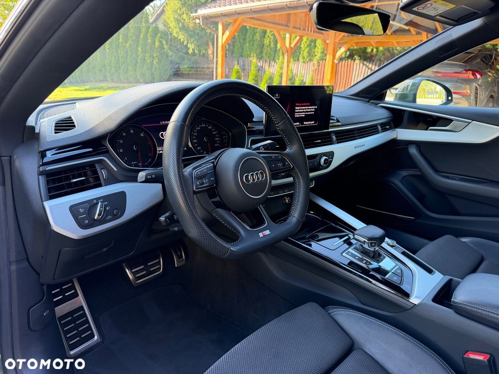 Audi A5 Sportback - 8