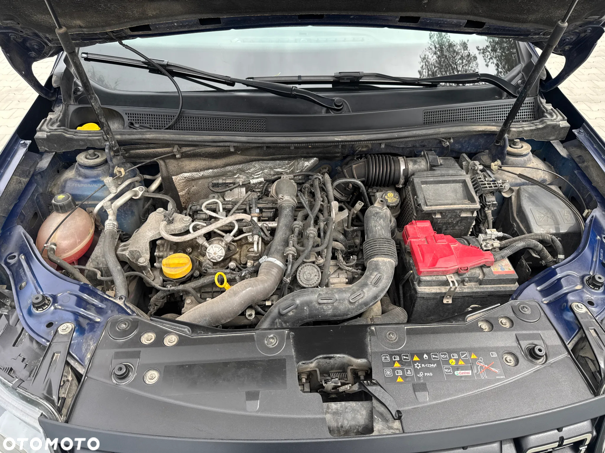 Dacia Duster 1.3 TCe FAP Prestige EU6d - 39