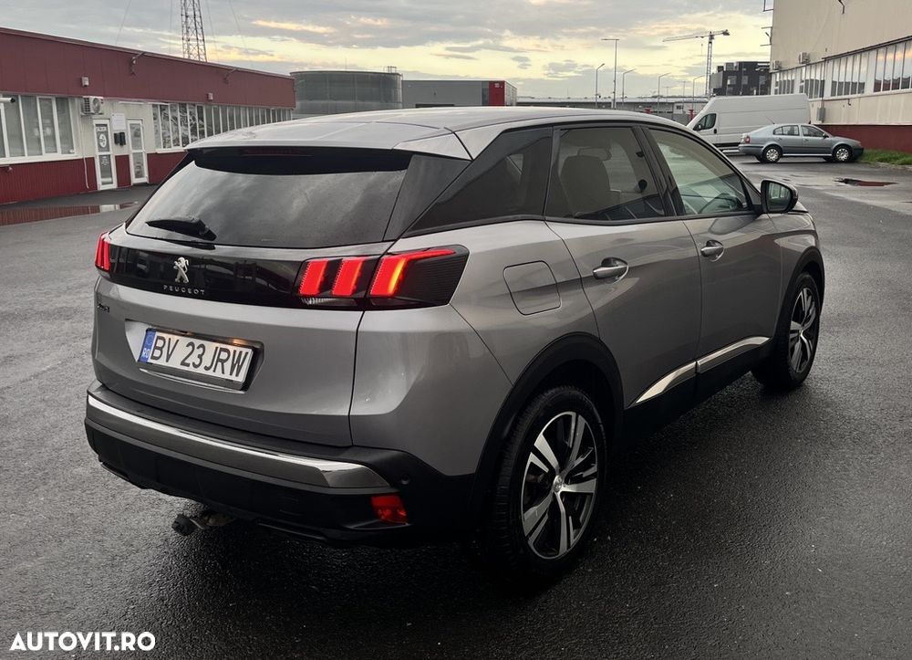 Peugeot 3008 1.2 PureTech Turbo S&S EAT6 Active - 4
