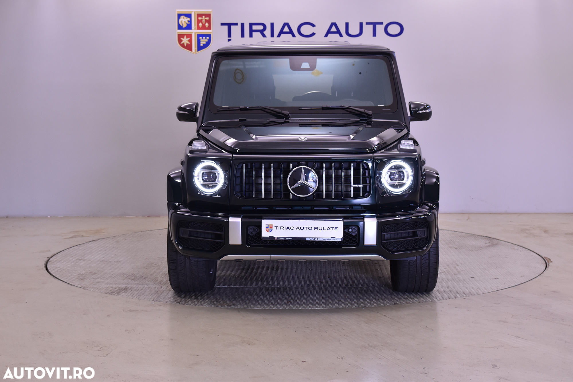 Mercedes-Benz G AMG 63 SW Long Aut. - 8