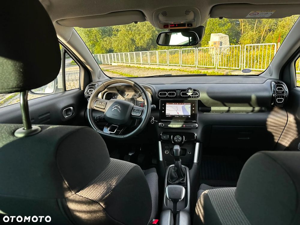 Citroën C3 Aircross PureTech 110 Stop & Start Shine - 17