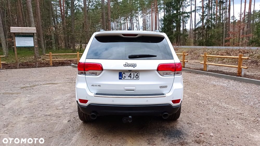 Jeep Grand Cherokee 3.6 V6 Limited - 7