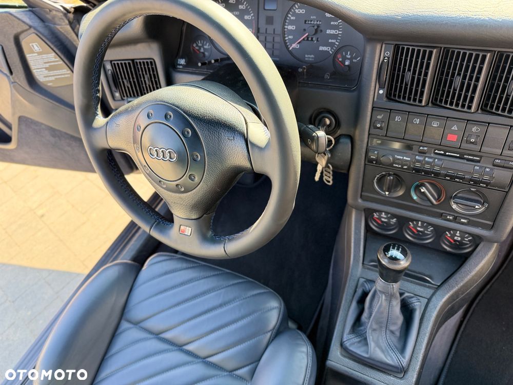 Audi Cabriolet 2.6 E - 11