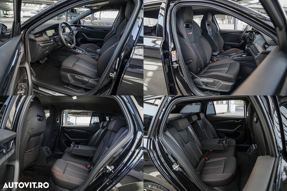 Skoda Octavia 1.4 TSI DSG RS First Edition - 5