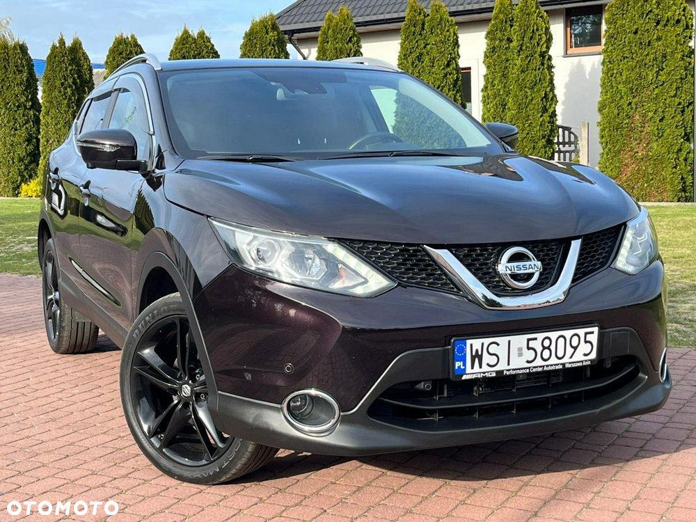 Nissan Qashqai - 30