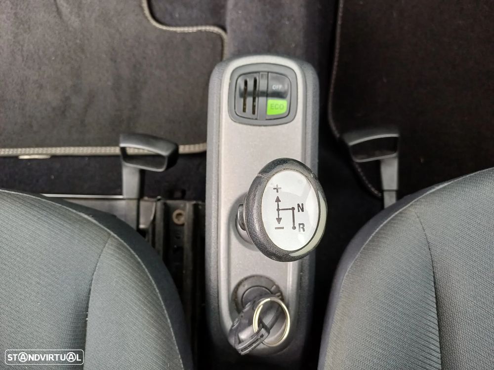 Smart ForTwo Coupé 1.0 Passion 61 - 27