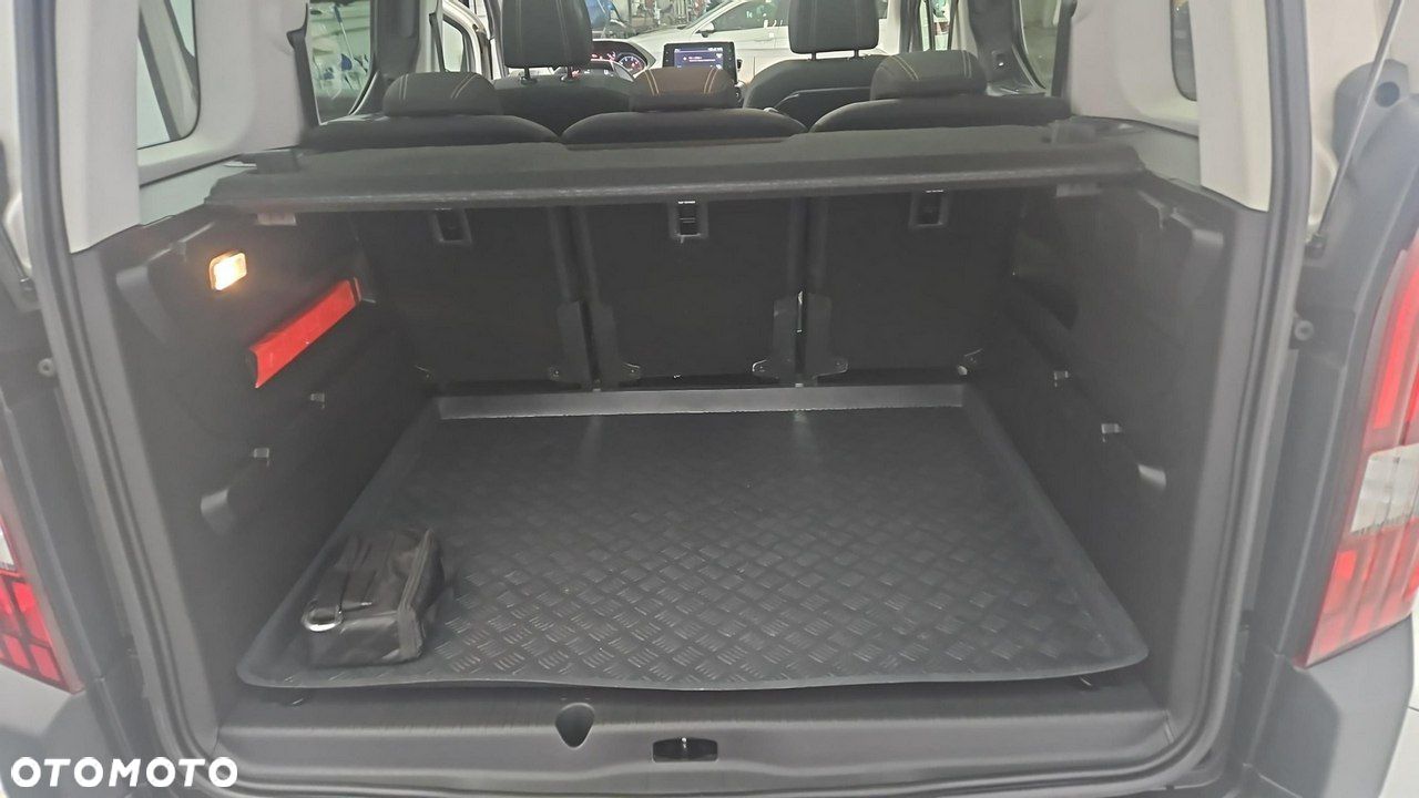 Peugeot Rifter 1.2 PureTech GT S&S - 18