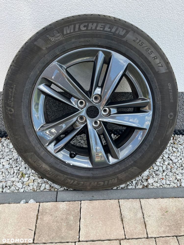 Opel Grandland koło felga 17 - 1
