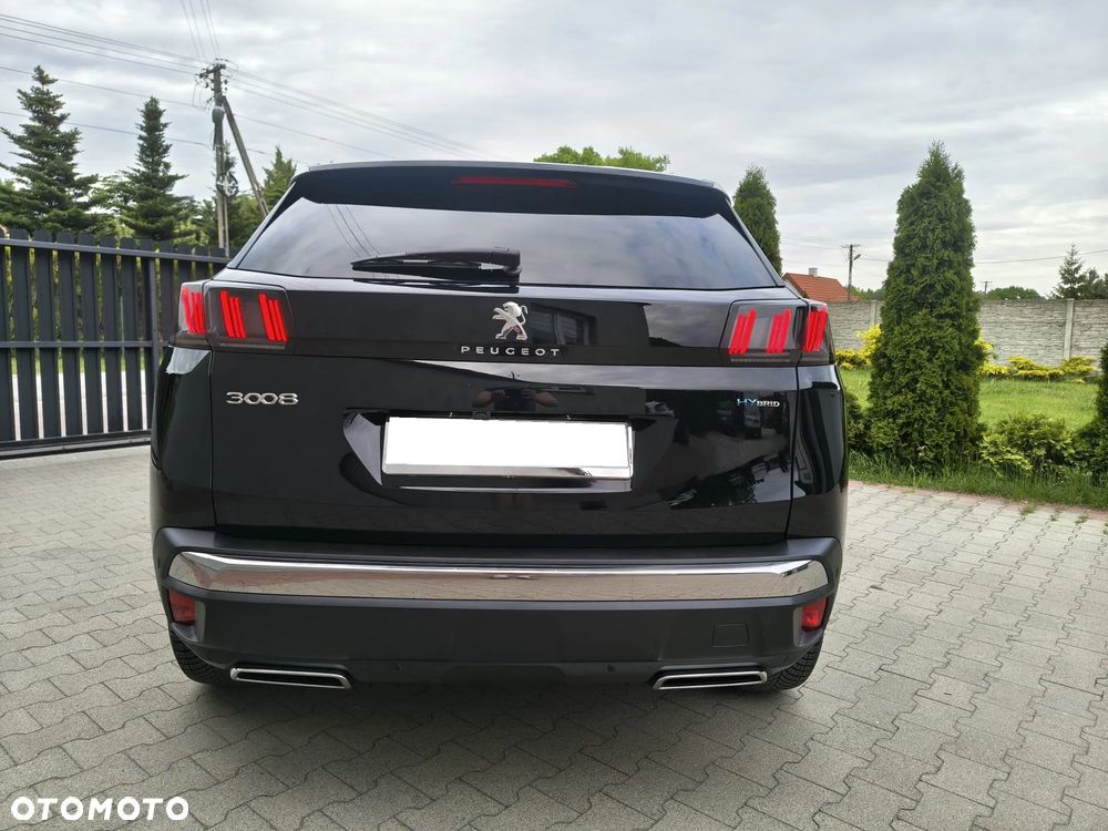 Peugeot 3008 225 e-EAT8 Allure - 12