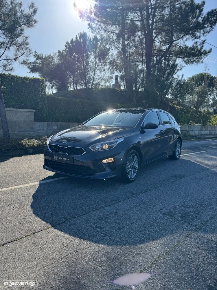 Kia Ceed 1.0 T-GDI OPF Spirit - 1