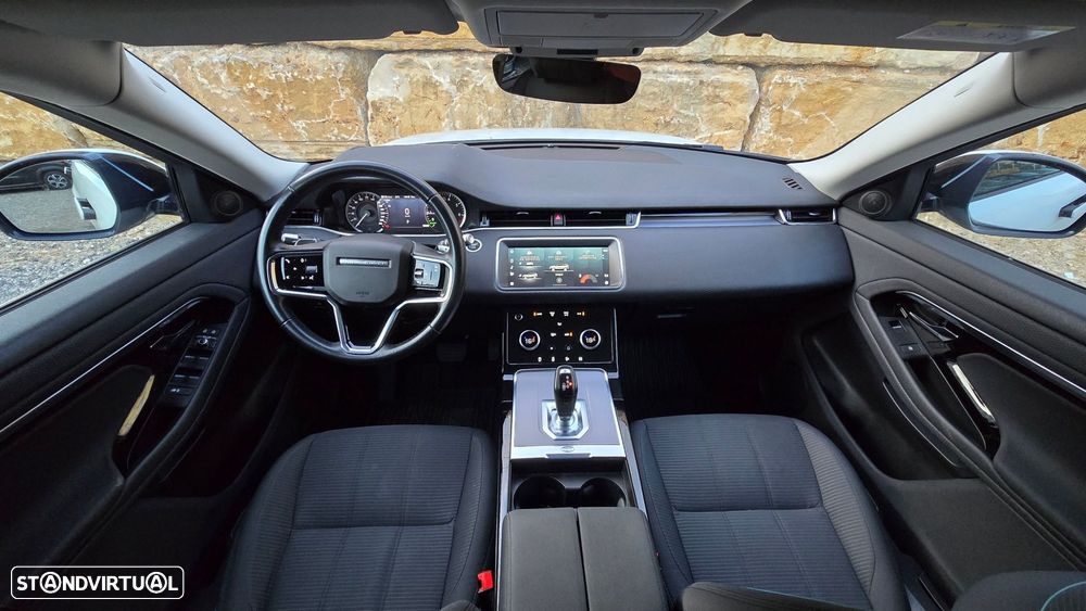 Land Rover Range Rover Evoque - 9