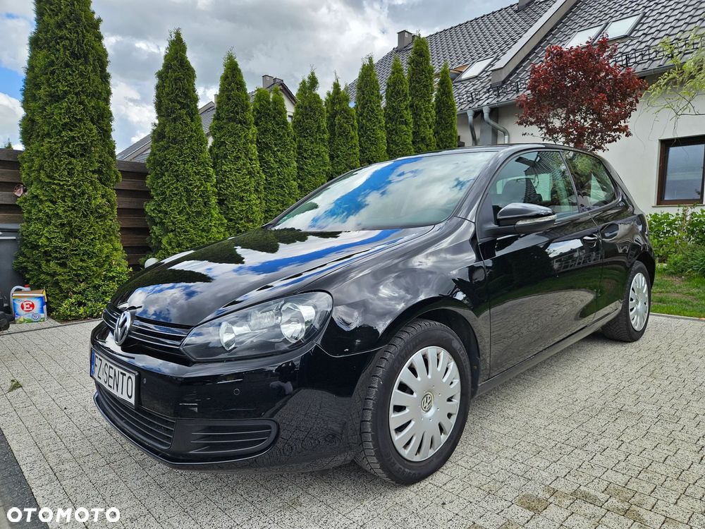 Volkswagen Golf 1.4 Team - 1