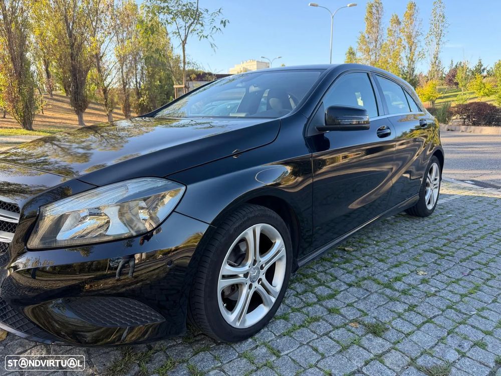 Mercedes-Benz A 180