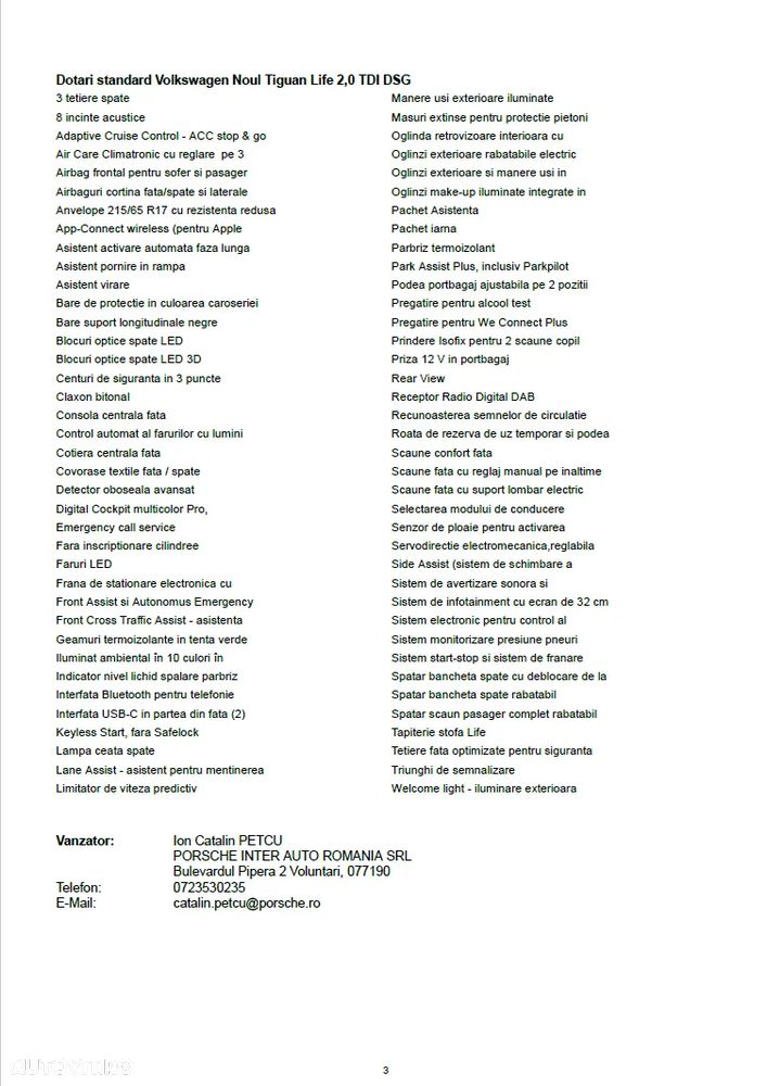 Volkswagen Tiguan 2.0 TDI DSG Life - 12