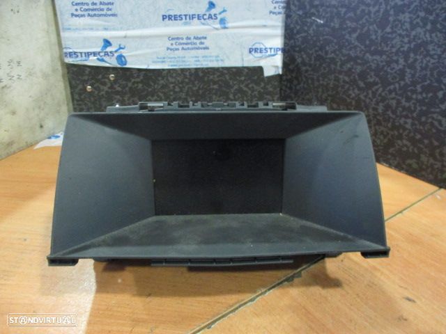 Display Relogio 13208089 OPEL ASTRA H 2006 - 1