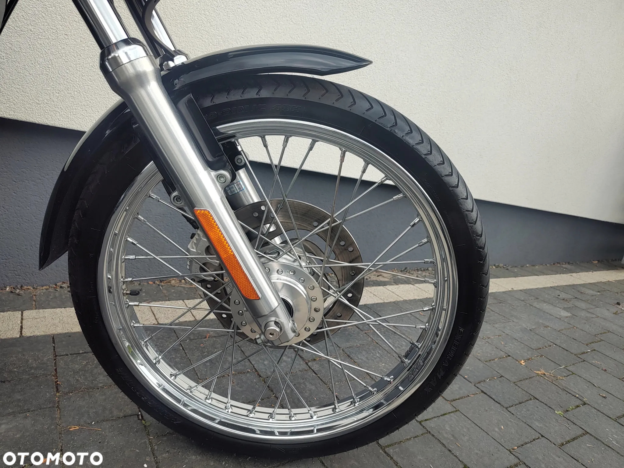 Harley-Davidson Sportster - 10