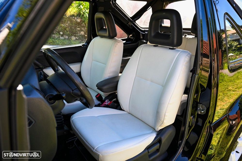 Suzuki Jimny 1.3 VVT 16V JLX Hard Top - 40