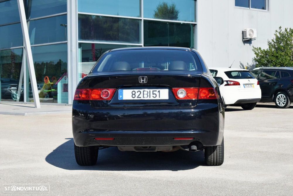 Honda Accord 2.2 i-CTDi Executive - 5