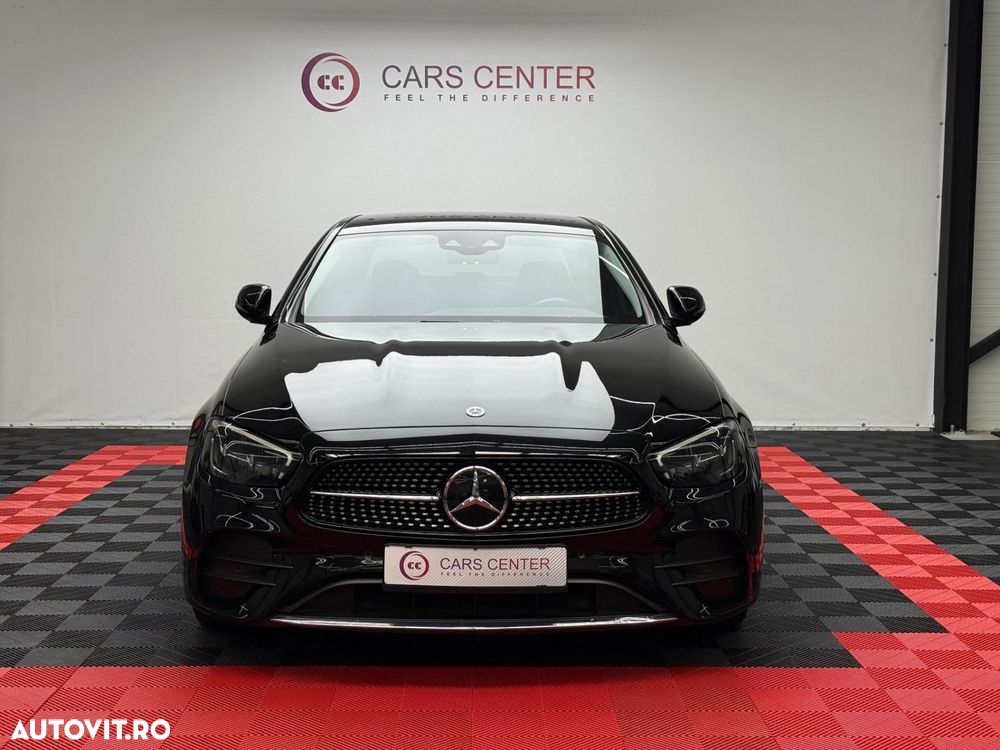 MERCEDES-BENZ E-Class 2021 — imagine 6
