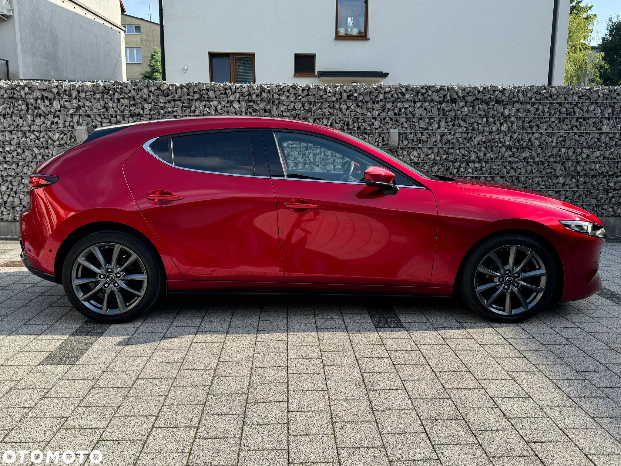 Mazda 3 e-SKYACTIV-G 122 M HYBRID DRIVE EXCLUSIVE-LINE - 6