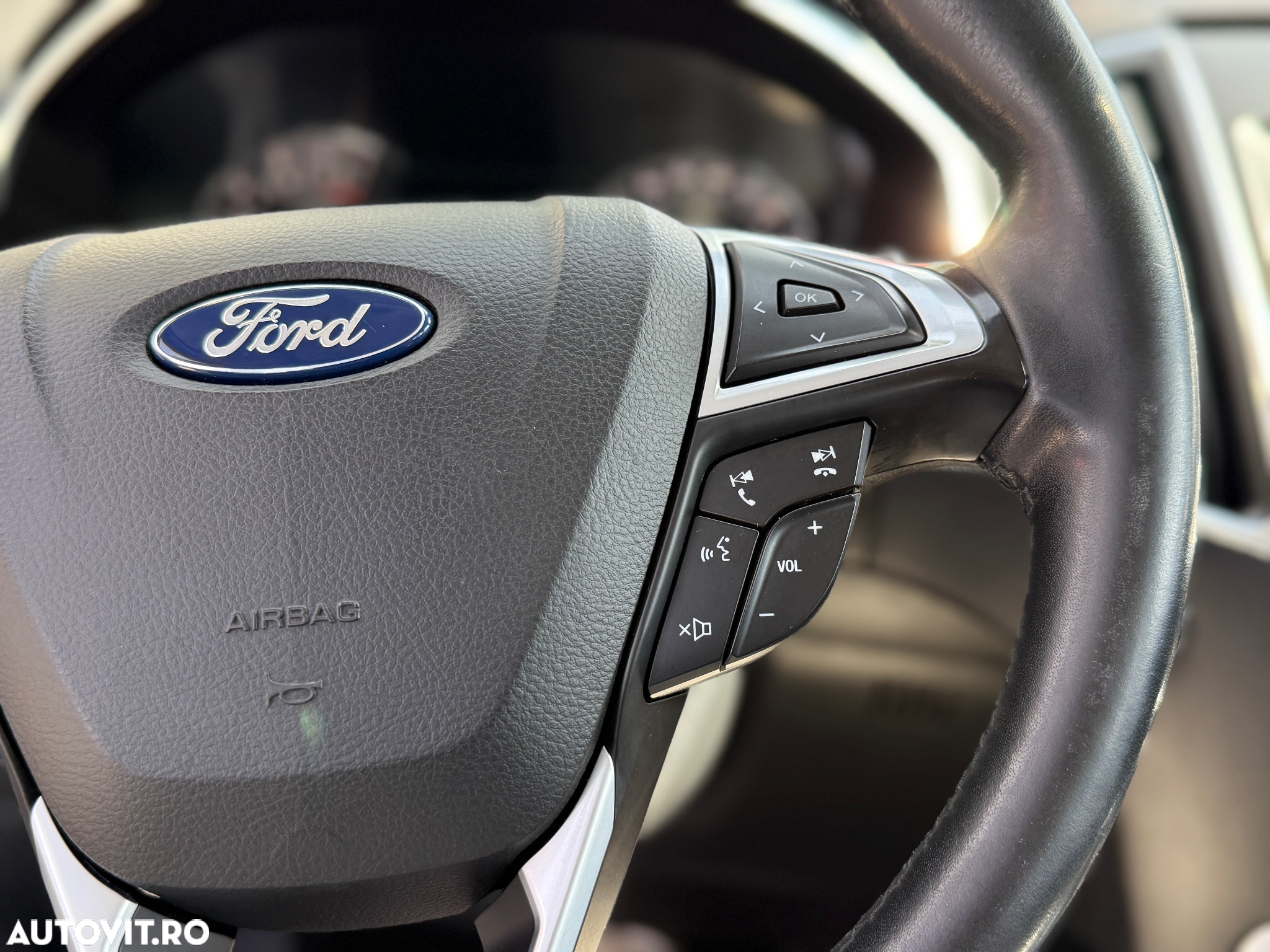 Ford Galaxy 2.0 TDCi Powershift AWD Titanium - 6