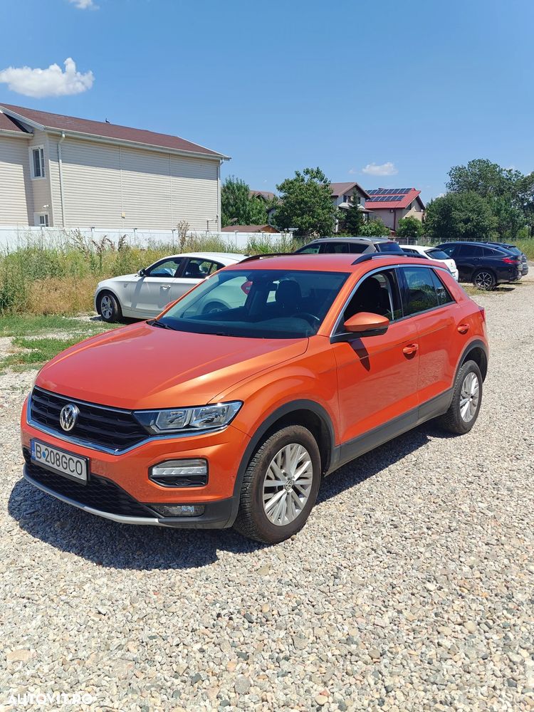 Volkswagen T-Roc 1.5 TSI DSG Style - 10