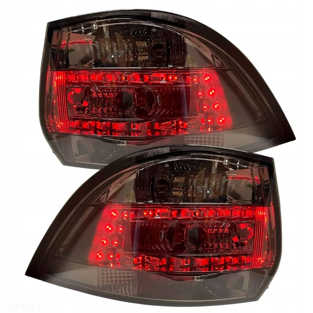 Lampa tyla kpl Diody Led Dymione VW Golf V 5 1k 1k9 VI 6 5k Kombi Variant - 3