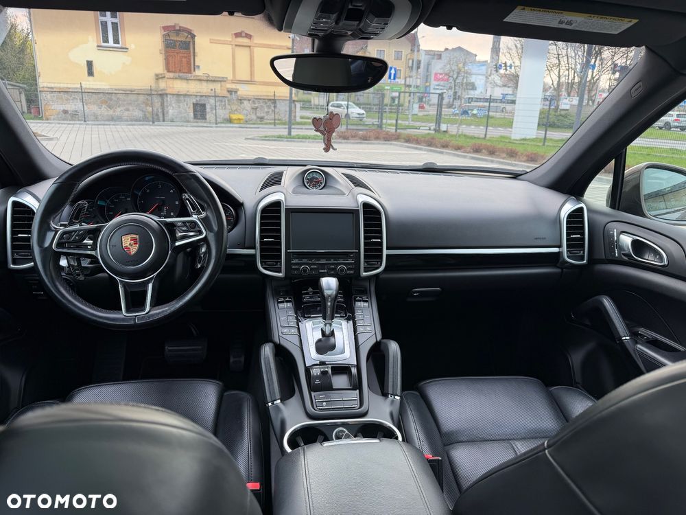 Porsche Cayenne Tiptronic S - 5