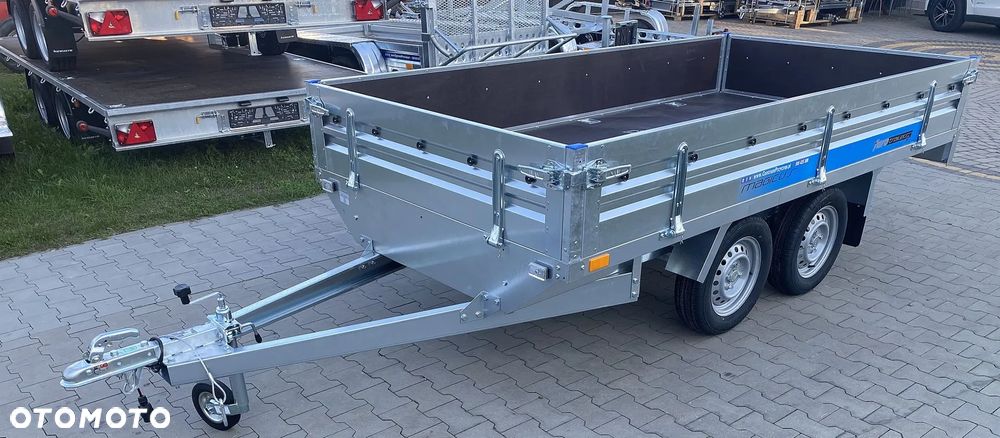 Faro MAGICUS+ Tandem 300x150cm (Burty wzmocnione sklejką) - 2