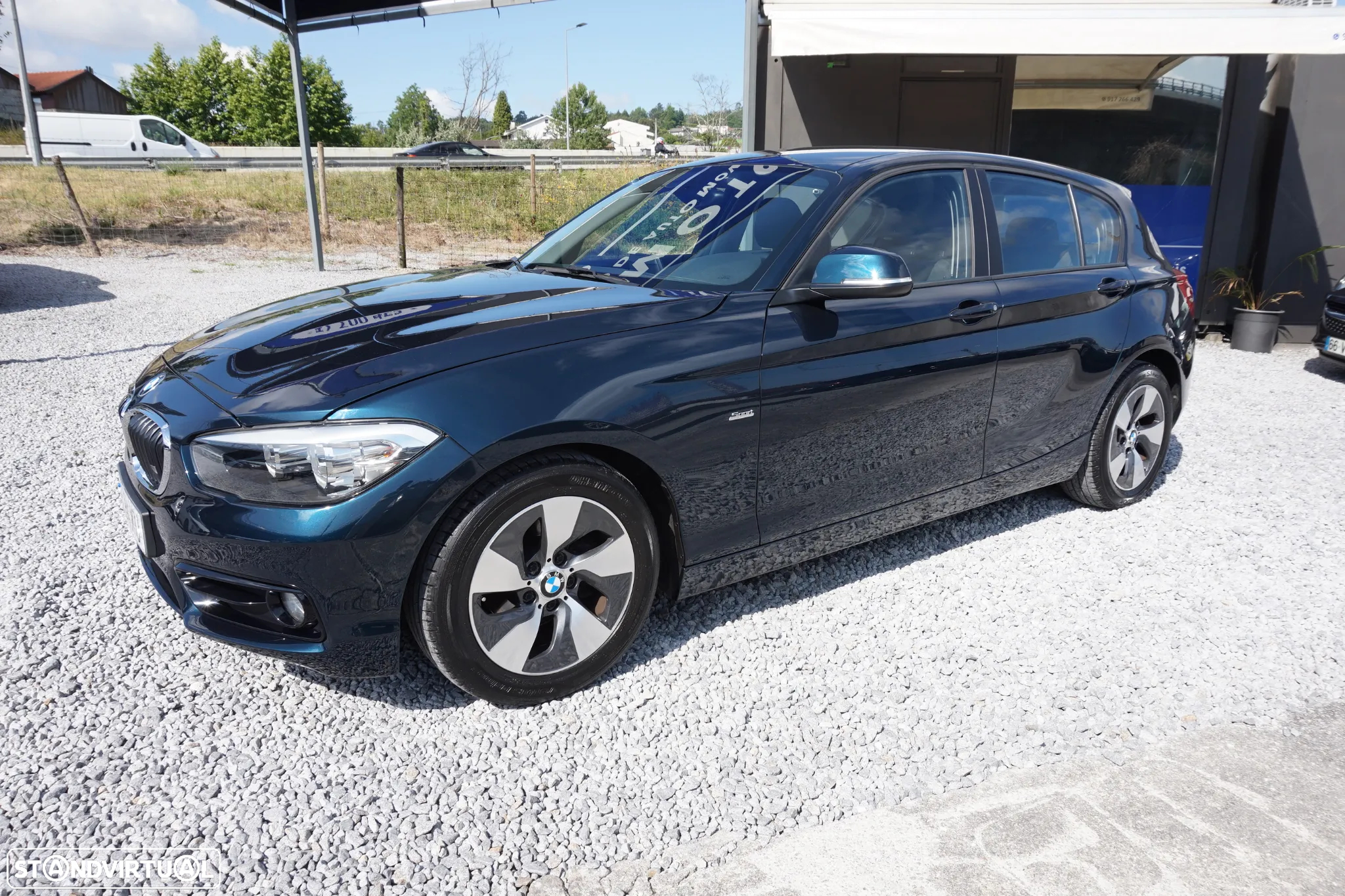 BMW 116 d Line Sport - 4