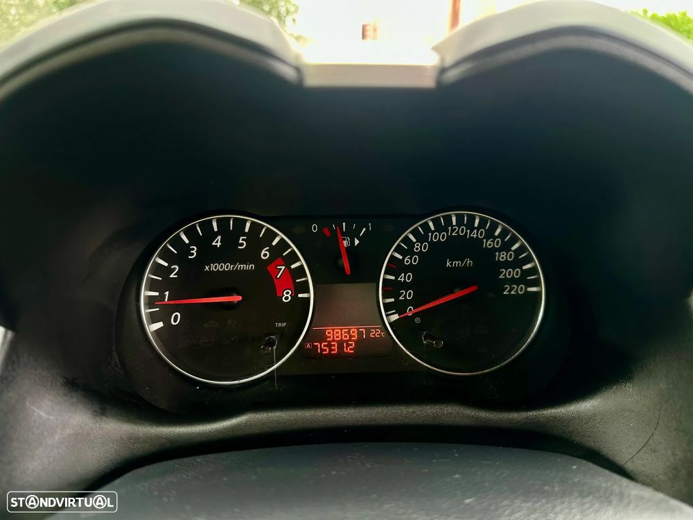Nissan Note 1.6 Tekna AT Chave Inteligente - 2