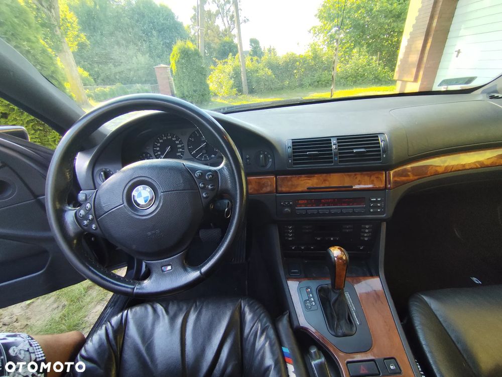 BMW Seria 5 - 6