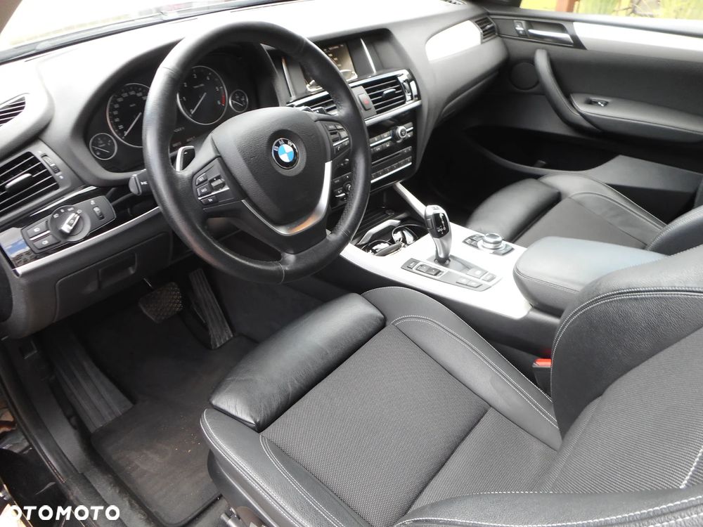 BMW X4 xDrive20d - 6