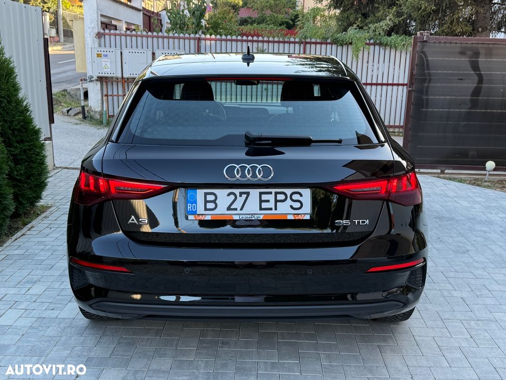 Audi A3 2.0 35 TDI S tronic Advanced - 10