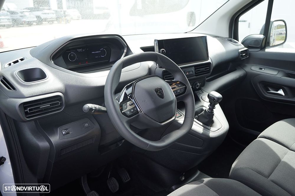 Peugeot partner 1.5 bluehdi m standard - 4