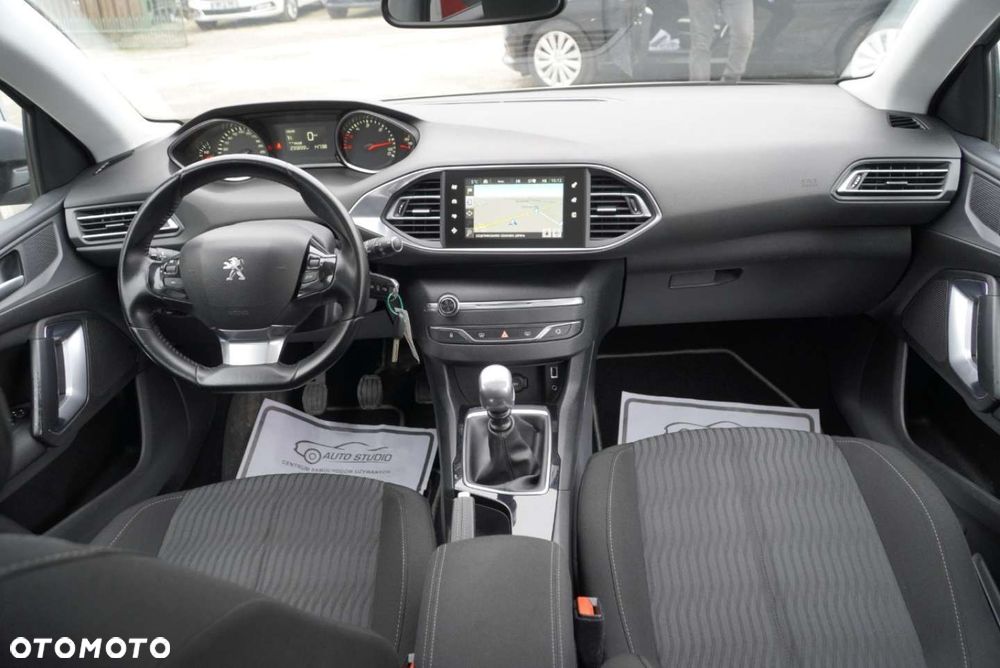 Peugeot 308 BlueHDi 120 Stop & Start Style - 5