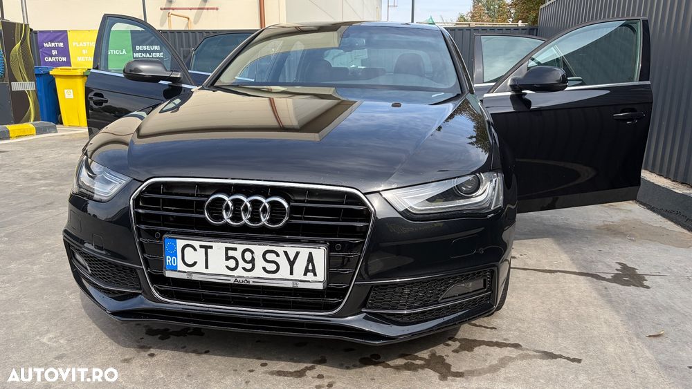 Audi A4 Limuzina - 6