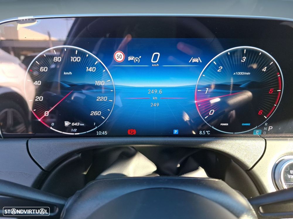 Mercedes-Benz E 220 d - 17