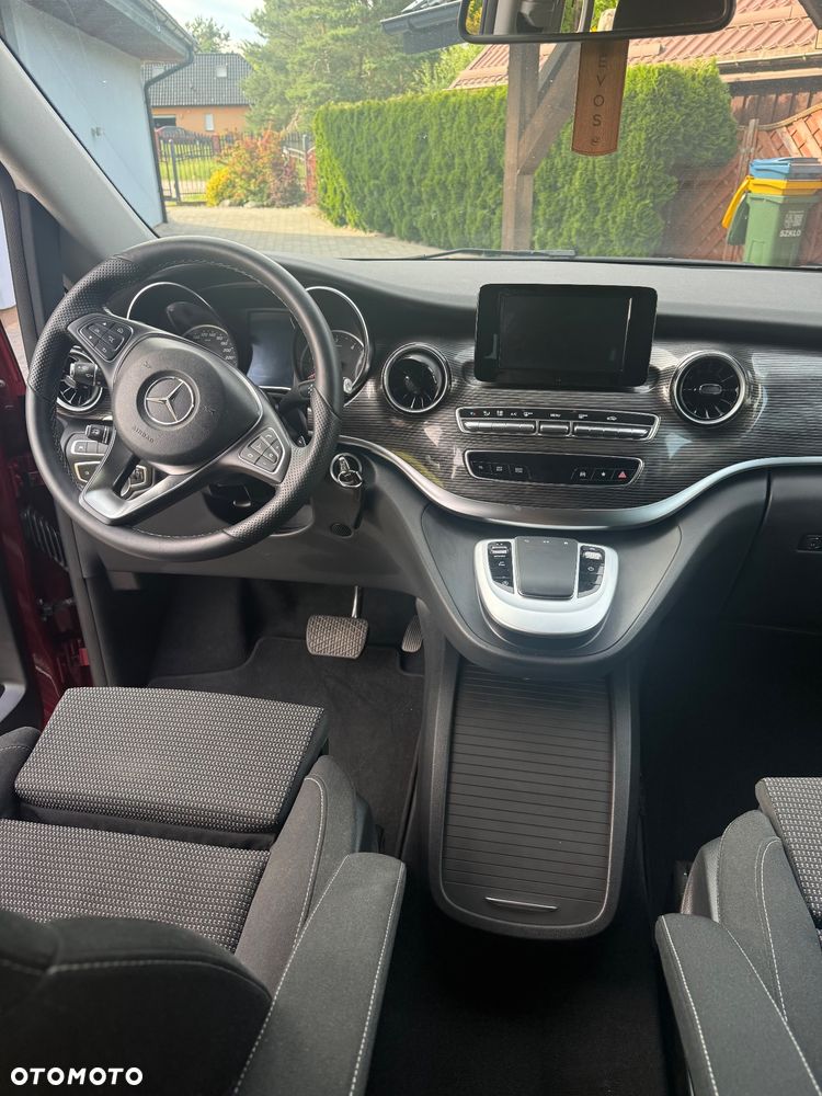 Mercedes-Benz Klasa V 220 d 9G-Tronic (ekstra d³) - 23