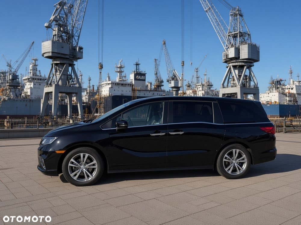 Honda Odyssey - 4