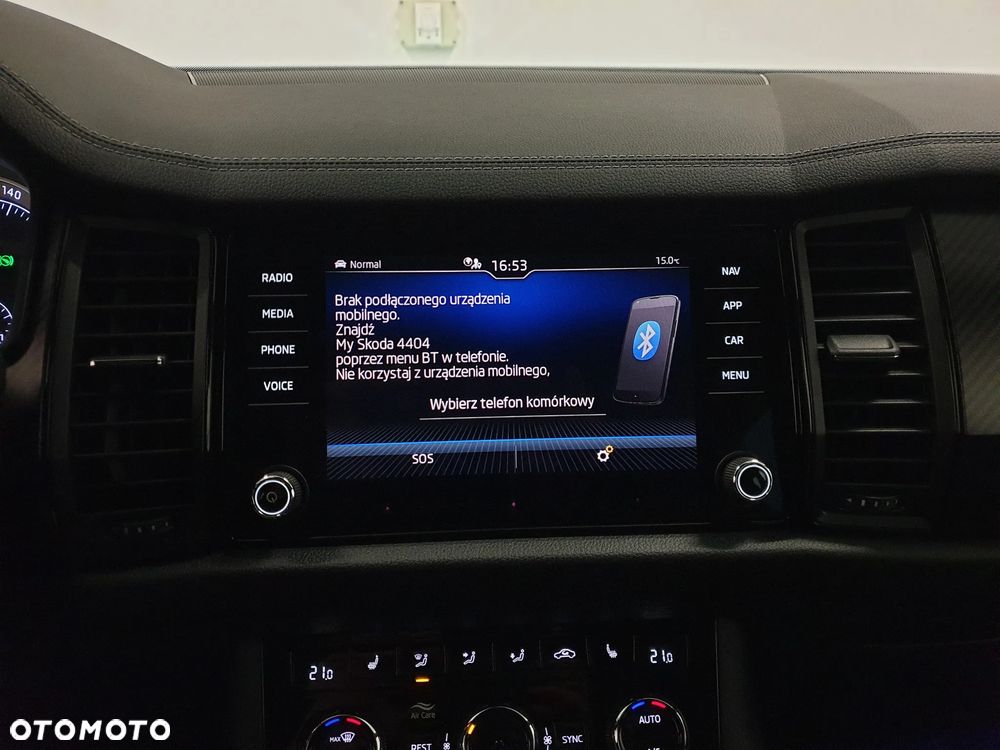Skoda Kodiaq 2.0 TDI 4x4 DSG Sportline - 17