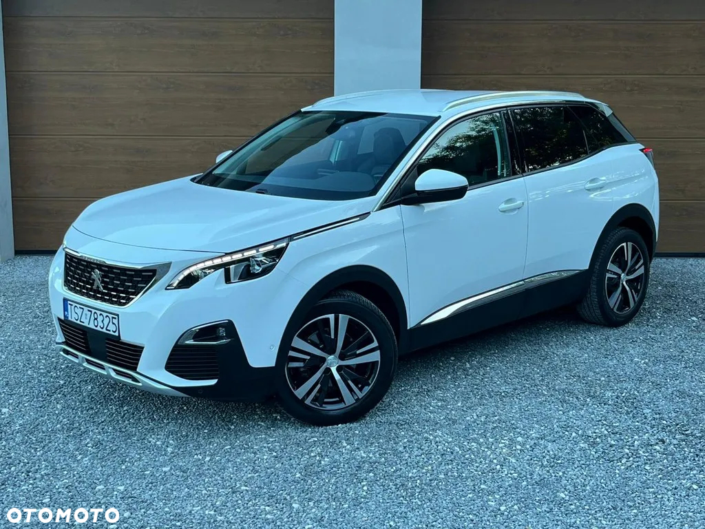 Peugeot 3008 1.2 PureTech Allure S&S - 2