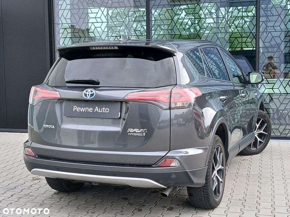 Toyota RAV4 Hybrid Premium 4x2 - 12